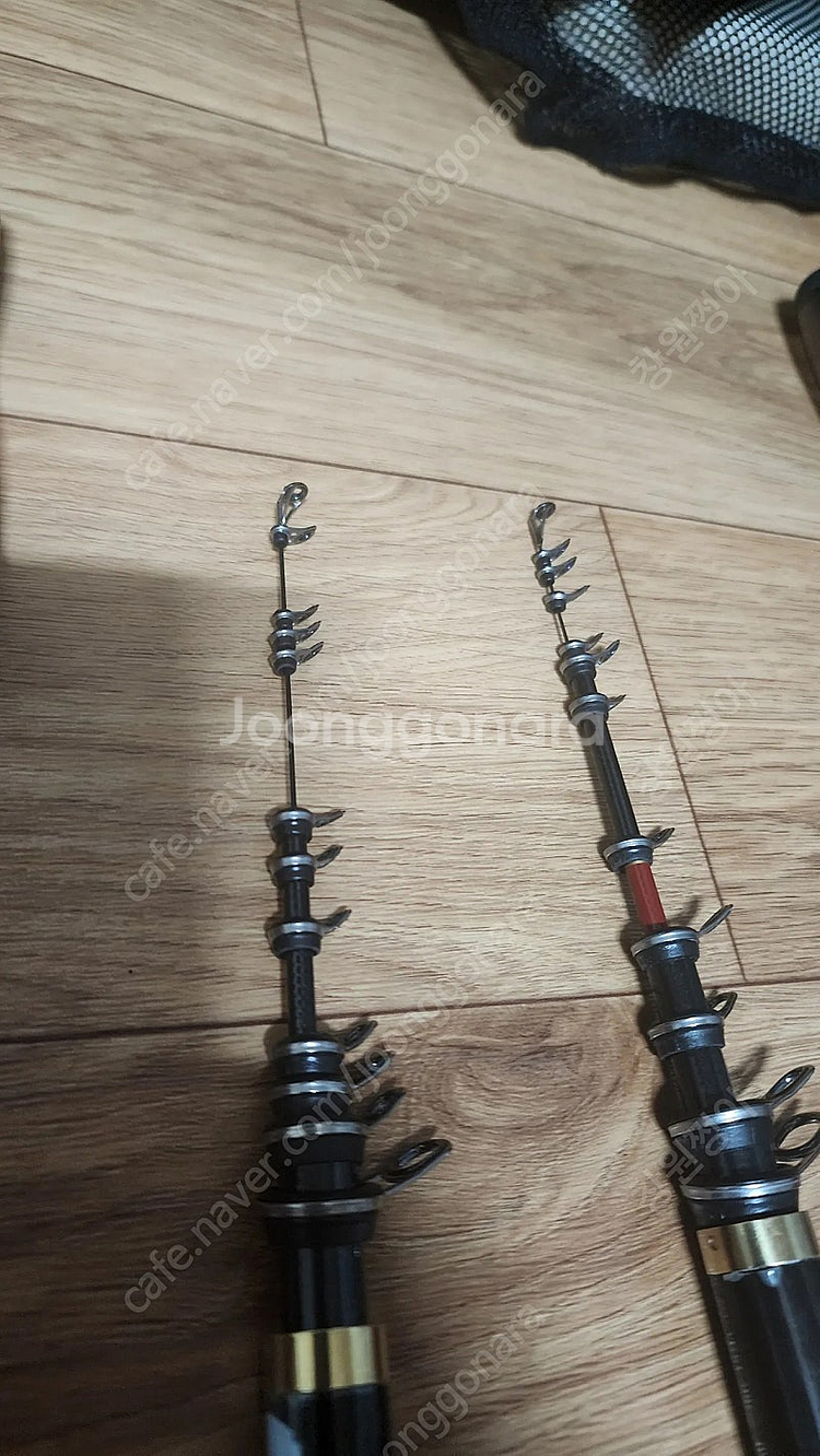 가마가츠 슈퍼프레시드 낚시대 신신정품 06-530--1